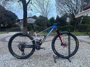 Mondraker, F-Podium RR SL 2025 (World Cup Edition)