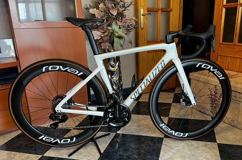 Used Specialized S-Works Tarmac SL7 - Shimano Dura-Ace Di2 2023 2023 Road & Gravel