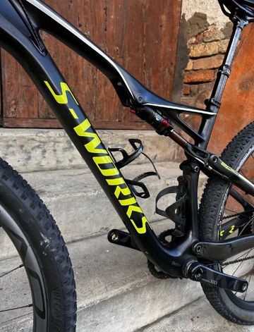 Gebrauchtes Specialized Epic S-Works 2018 Road & Gravel, Schwarz — Bild 14 von 18