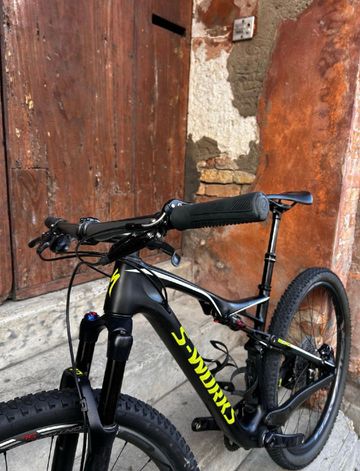 Gebrauchtes Specialized Epic S-Works 2018 Road & Gravel, Schwarz — Bild 18 von 18