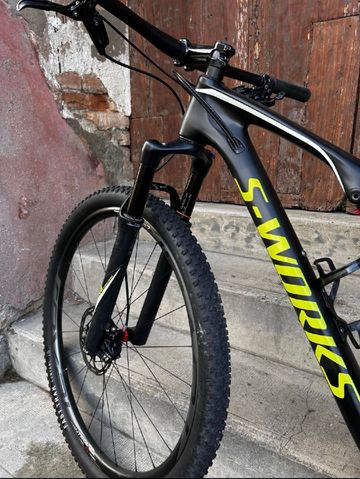 Gebrauchtes Specialized Epic S-Works 2018 Road & Gravel, Schwarz — Bild 13 von 18