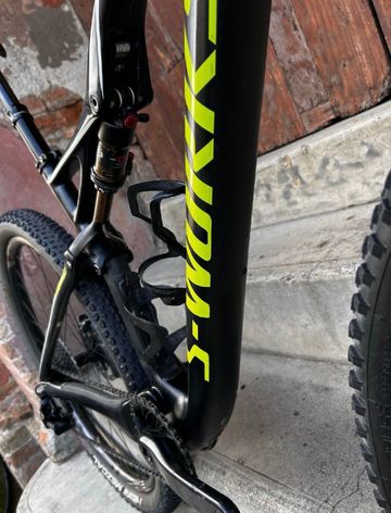 Gebrauchtes Specialized Epic S-Works 2018 Road & Gravel, Schwarz — Bild 7 von 18