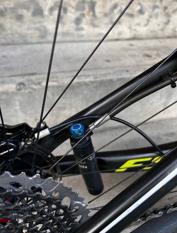 Gebrauchtes Specialized Epic S-Works 2018 Road & Gravel, Schwarz — Bild 10 von 18