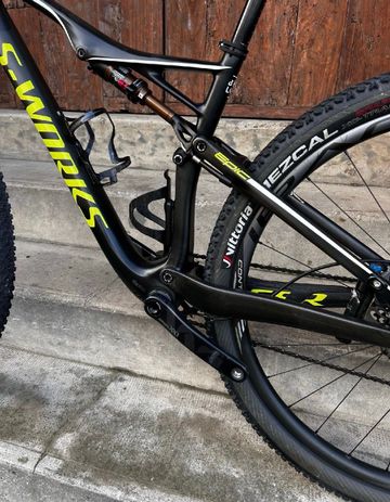 Gebrauchtes Specialized Epic S-Works 2018 Road & Gravel, Schwarz — Bild 16 von 18
