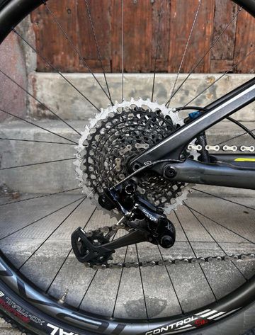 Gebrauchtes Specialized Epic S-Works 2018 Road & Gravel, Schwarz — Bild 3 von 18