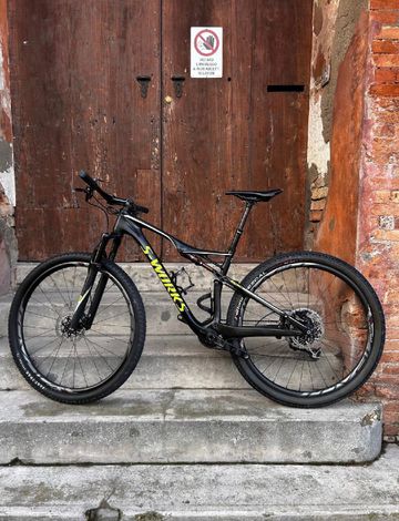 Gebrauchtes Specialized Epic S-Works 2018 Road & Gravel, Schwarz — Bild 12 von 18