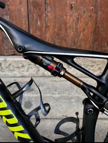 Gebrauchtes Specialized Epic S-Works 2018 Road & Gravel, Schwarz — Bild 17 von 18
