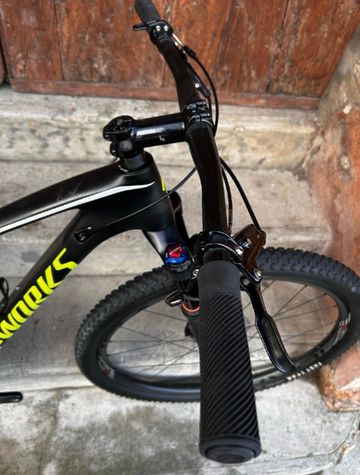 Gebrauchtes Specialized Epic S-Works 2018 Road & Gravel, Schwarz — Bild 9 von 18