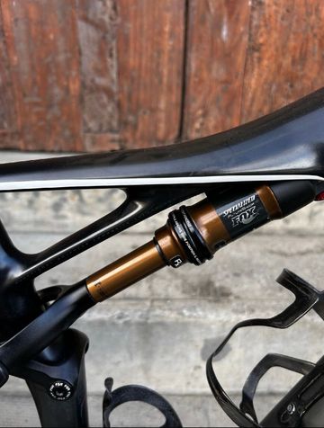 Gebrauchtes Specialized Epic S-Works 2018 Road & Gravel, Schwarz — Bild 8 von 18