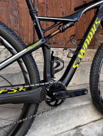 Gebrauchtes Specialized Epic S-Works 2018 Road & Gravel, Schwarz — Bild 4 von 18