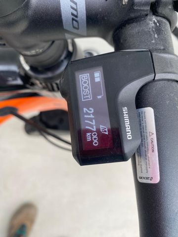 Used Megamo AYRON FORCE 40 2021 2021 Mountainbike, Orange, 29 — image 5 of 9