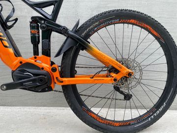 Used Megamo AYRON FORCE 40 2021 2021 Mountainbike, Orange, 29 — image 6 of 9