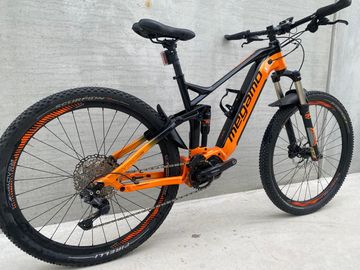 Used Megamo AYRON FORCE 40 2021 2021 Mountainbike, Orange, 29 — image 3 of 9