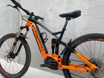 Used Megamo AYRON FORCE 40 2021 2021 Mountainbike, Orange, 29 — image 7 of 9