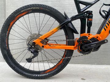 Used Megamo AYRON FORCE 40 2021 2021 Mountainbike, Orange, 29 — image 2 of 9