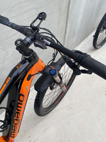 Used Megamo AYRON FORCE 40 2021 2021 Mountainbike, Orange, 29 — image 4 of 9