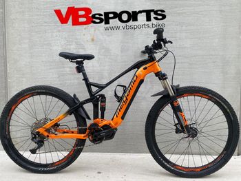 Megamo, AYRON FORCE 40 2021