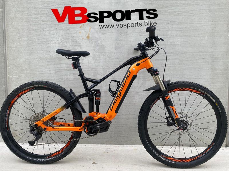 Used Megamo AYRON FORCE 40 2021 2021 Mountainbike, Orange, 29 — image 1 of 9