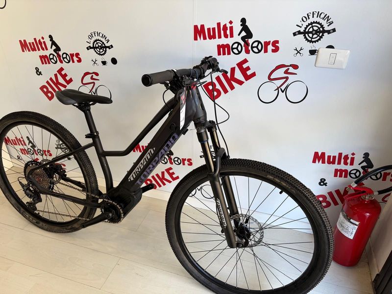 Použité Torpado ARES EBIKE DEORE 12V OLI 36V17.5H 2024 MTB
