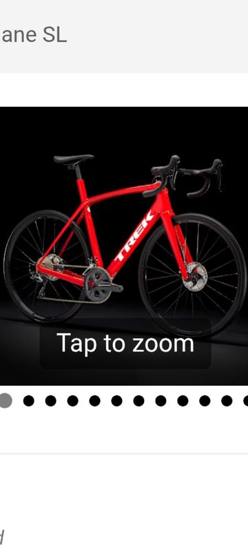Tweedehands Trek Domane SL 6 2020 2020 Road & Gravel — afbeelding 5 van 5