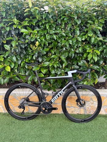 BMC, Teammachine Shimano 105