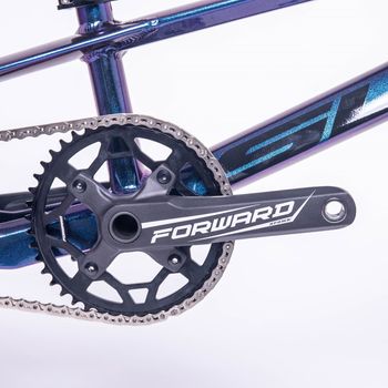 Used SUNN BMX, Royal Finest, 2026 2026 Mountainbike, Blau — image 6 of 9