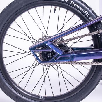 Used SUNN BMX, Royal Finest, 2026 2026 Mountainbike, Blau — image 4 of 9