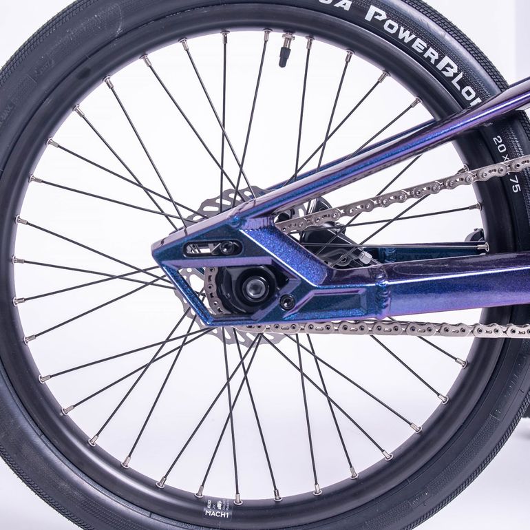Used SUNN BMX, Royal Finest, 2026 2026 Mountainbike, Blau — image 4 of 9