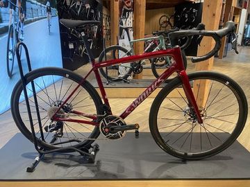 Specialized Aethos 2 Sworks AXS 2026 Road & Gravel usato