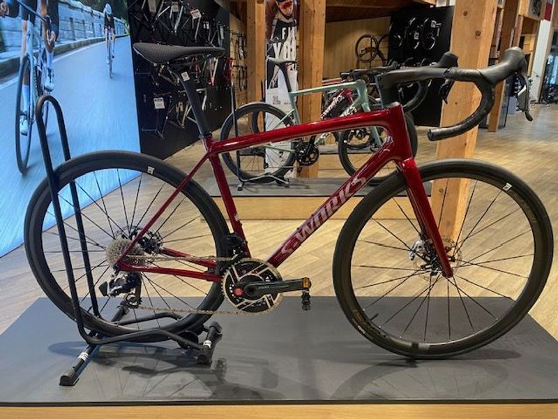 Specialized Aethos 2 Sworks AXS 2026 Road & Gravel de segunda mano