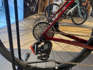 Brugt Specialized Aethos 2 Pro AXS 2026 Road & Gravel — billede 9 af 12