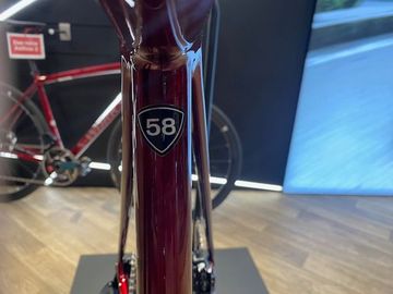 Brugt Specialized Aethos 2 Pro AXS 2026 Road & Gravel — billede 12 af 12