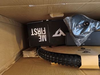 Used YT Industries Jeffsy Shimano Deore 2025 Mountainbike, Black — image 13 of 13