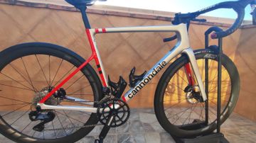 Gebrauchtes Cannondale SuperSix EVO Carbon Disc Ultegra Di2 2023 2023 Road & Gravel