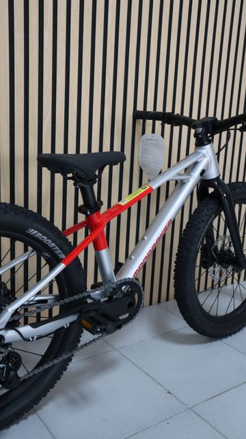 Gebrauchtes Mondraker TRICK 20 2026 Mountainbike, Rot — Bild 2 von 5
