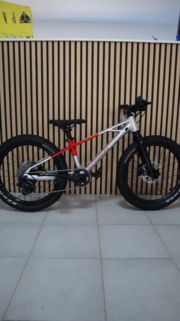 Gebrauchtes Mondraker TRICK 20 2026 Mountainbike, Rot — Bild 3 von 5