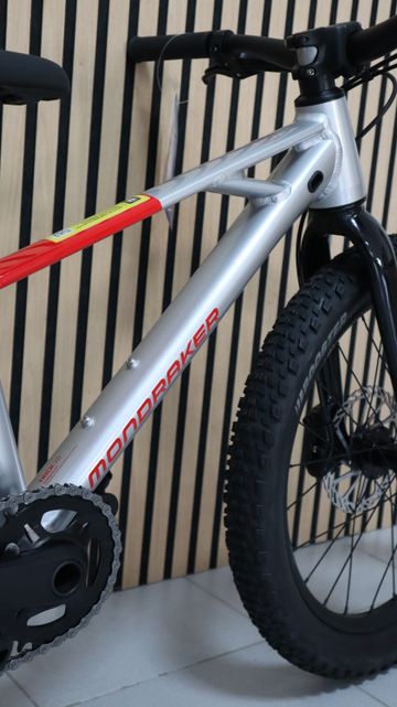 Gebrauchtes Mondraker TRICK 20 2026 Mountainbike, Rot — Bild 4 von 5