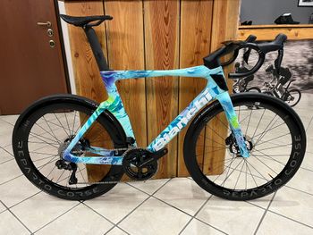 Bianchi, OLTRE Reparto Corse Dura Ace "Officina Edoardo Bianchi" 2026 57