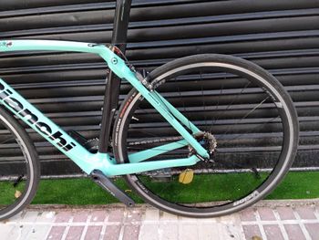 Used Bianchi Oltre XR3 Ultegra Di2 2018 2018 Road & Gravel, Green — image 24 of 35