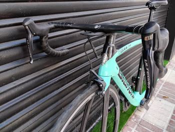 Used Bianchi Oltre XR3 Ultegra Di2 2018 2018 Road & Gravel, Green — image 34 of 35
