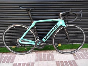 Used Bianchi Oltre XR3 Ultegra Di2 2018 2018 Road & Gravel
