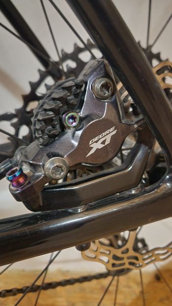 Used Cannondale F-Si Carbon 2 2020 2020 Mountainbike — image 4 of 7
