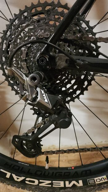 Used Cannondale F-Si Carbon 2 2020 2020 Mountainbike — image 6 of 7