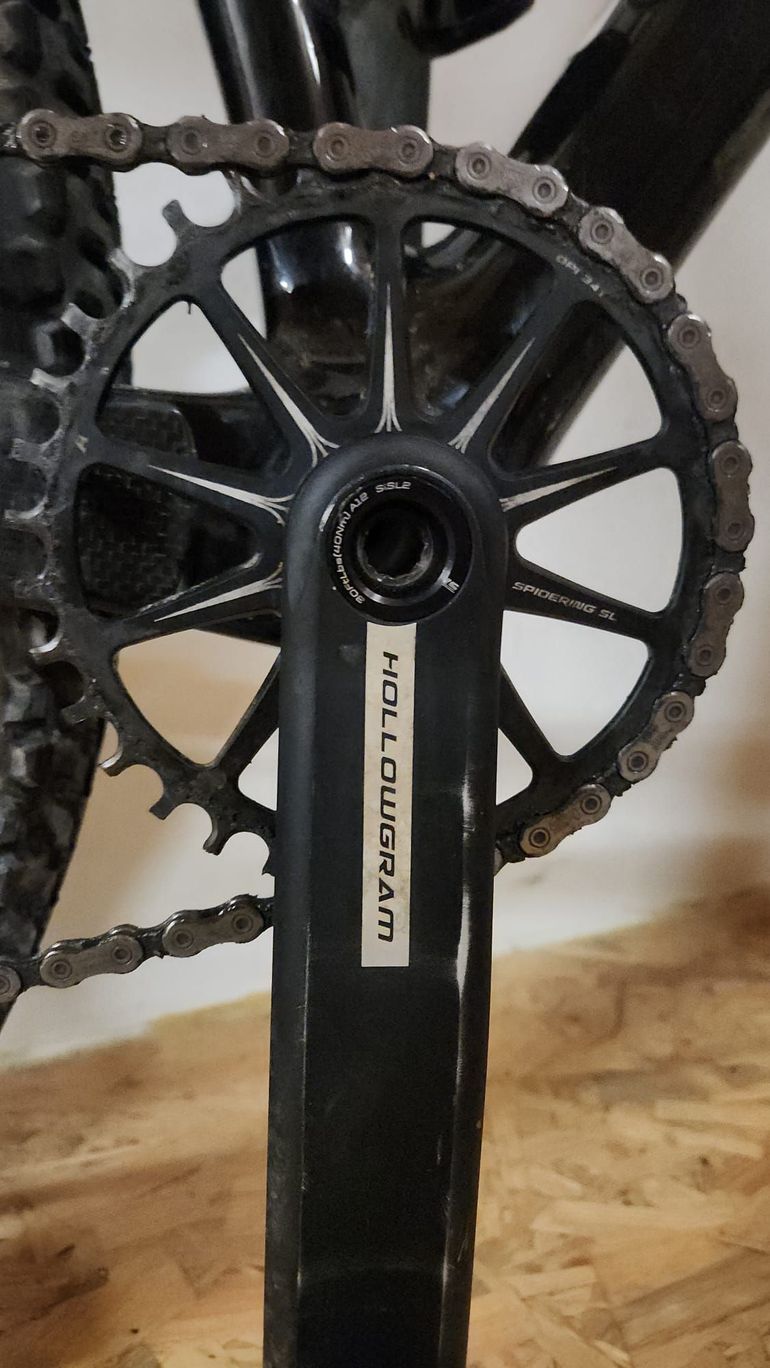 Used Cannondale F-Si Carbon 2 2020 2020 Mountainbike — image 5 of 7