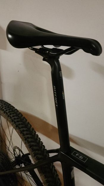 Used Cannondale F-Si Carbon 2 2020 2020 Mountainbike — image 7 of 7