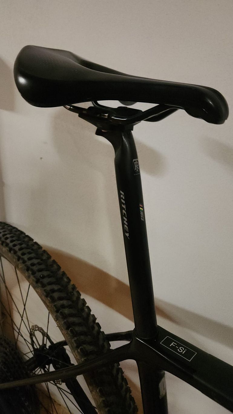 Used Cannondale F-Si Carbon 2 2020 2020 Mountainbike — image 7 of 7