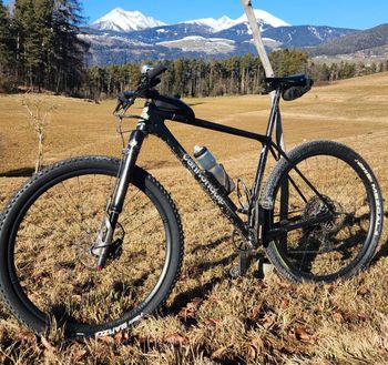 Used Cannondale F-Si Carbon 2 2020 2020 Mountainbike — image 2 of 7