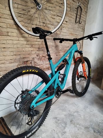 Yeti, Sb150 SRAM GX Eagle AXS