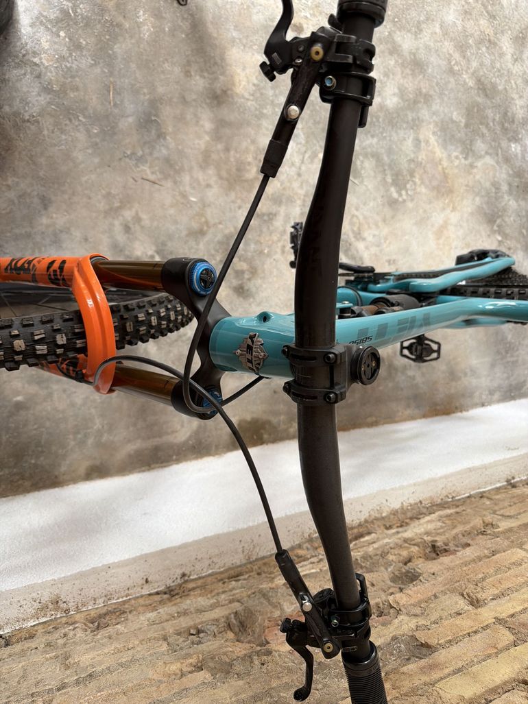 Used Yeti Sb150 SRAM GX Eagle AXS 2022 Mountainbike, Blue — image 11 of 21