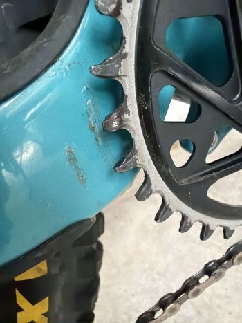 Used Yeti Sb150 SRAM GX Eagle AXS 2022 Mountainbike, Blue — image 19 of 21